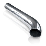 Stainless Works 3.5in ID INLET RAT TRAP MUFFLER - RT35