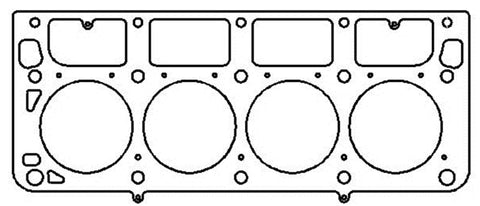 Cometic 09+ GM LS9 4.100in Bore .051 thick MLS RHS Head Gasket - C5985-051