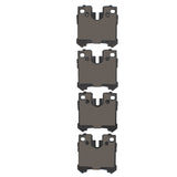 R1 07-26 Toyota Mirai Rear Euro Ceramic Brake Pads - 2600-1283-00