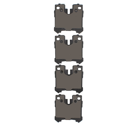 R1 07-26 Toyota Mirai Rear Euro Ceramic Brake Pads - 2600-1283-00
