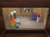 WeatherTech Universal Universal Universal Vanity Sink Mat - Tan - USM02BXTN
