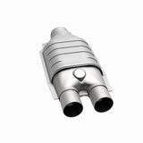 MagnaFlow Universal Catalytic Converter 96-96 Toy Supra 3.0L Turb - 444007