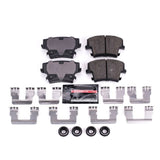 Power Stop 05-19 Chrysler 300 Rear Z23 Evolution Sport Brake Pads w/Hardware - Z23-1057
