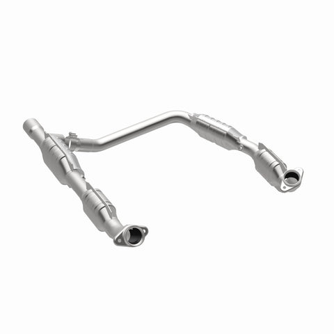 MagnaFlow Conv DF Ford E350 Van 06 5.4L OEM - 49439