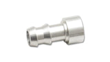 Vibrant Barbed Weld On Bung for 1/4in ID Hose - 11180