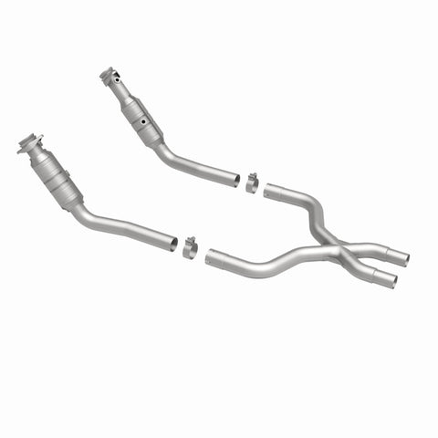 MagnaFlow Conv DF 2011 Ford Mustang 3.7L - 49977