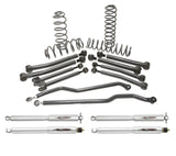 Belltech 07-17 Wrangler Rubicon Unlimited JK 4dr 4in. Lift Lift Kit - 153201TP