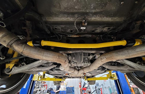 Progress Tech LT 18-21 Jeep GC SRT-8 and Trackhawk Rear Sway Bar (35mm) - Grey - 22.1701.000