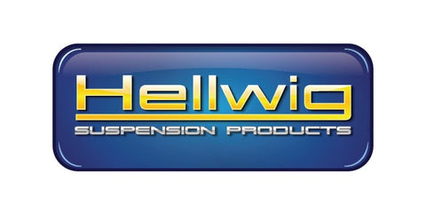 Hellwig 17-20 Ford Raptor EZ Level 990 Helper Spring - Up To 2000lbs - 975