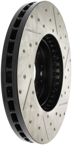 StopTech 93-05 Lexus GS300/GS350/GS400/GS430/GS450H / 00-05 Lexus IS300 / 93-94 Lexus LS400/LS430/L - 127.44083R