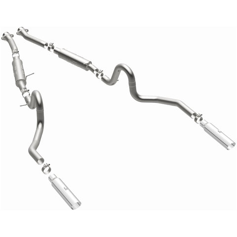 MagnaFlow Magnapack Sys C/B Ford Mustang Gt 4.6L 99-04 - 15673