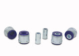 SuperPro 2006 Dodge Charger Base Rear Upper Control Arm Camber Adjustable Outer Bushing Kit (4 pcs.) - SPF3064K