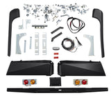 ARB Rear Bar 3500Kg 100Ifs Black - 5613210
