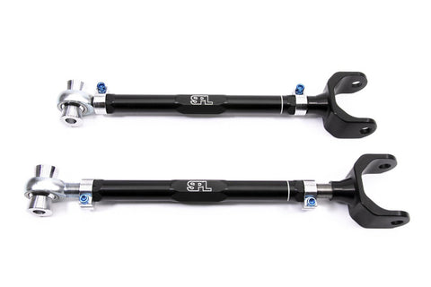 SPL Parts 13-19 Cadillac ATS/ATS V / CTS/CTS-V Rear Lower Traction Links - SPL RTR ATS