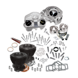 S&S Cycle 79-84 BT Complete 80in Top End Replacement Kit - 90-0098
