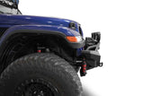 Addictive Desert Designs18-24 Jeep Wrangler JL / 18-24 Jeep Gladiator JT Phantom Front Bumper - F980393070103