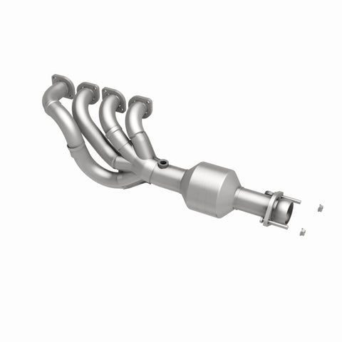 MagnaFlow Direct Fit Catalytic Converter BMW 5-6 06-09 D/S OEM - 49791