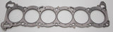 Cometic Nissan RB-30 6 CYL 87mm .040 inch MLS Head Gasket - C4323-040