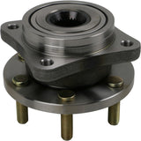 MOOG 13-14 SRT Viper Front / Rear Hub Assembly - 513109