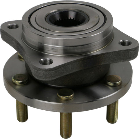 MOOG 13-14 SRT Viper Front / Rear Hub Assembly - 513109