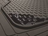WeatherTech Front and Rear Heavy Duty AVM - Black - 11AVMSBHD