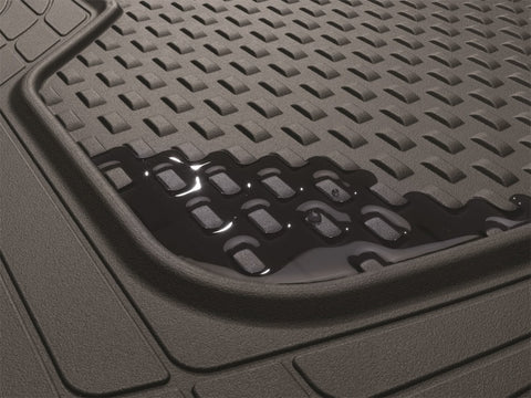 WeatherTech Front and Rear Heavy Duty AVM - Black - 11AVMSBHD