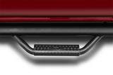 N-Fab Nerf Step 02-08 Dodge Ram 1500/2500/3500 Quad Cab 6.4ft Bed - Tex. Black - Bed Access - 3in - D0289QC-6-TX