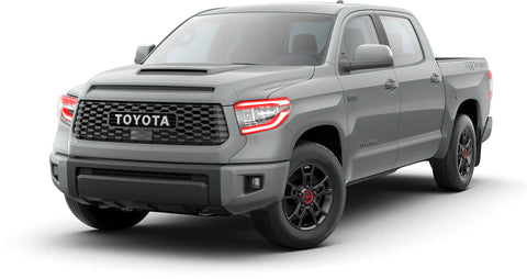 Oracle 18-21 Toyota Tundra Dynamic ColorSHIFT Headlight DRL Upgrade Kit - 1461-332