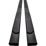 Westin Ram 15-21 Ford F-150 / 17-21 Ford F-250 & F350 Crew Cab R5 XD Nerf Step Bars - Black - 28-521095