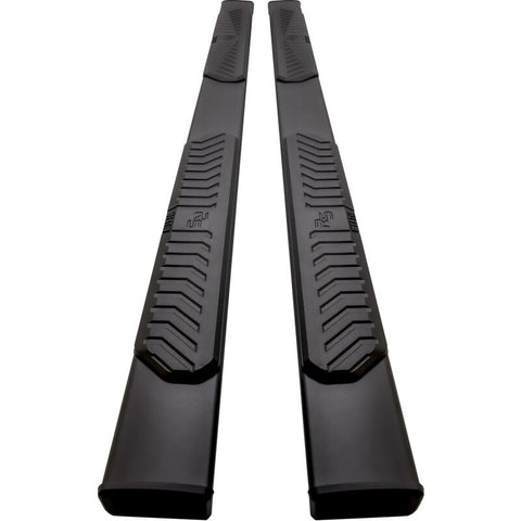 Westin Ram 15-21 Ford F-150 / 17-21 Ford F-250 & F350 Crew Cab R5 XD Nerf Step Bars - Black - 28-521095