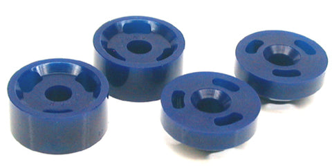 SuperPro 1968 Triumph TR6 Base Rear Differential Mount Bushing Kit - SPF0138VK