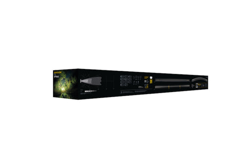 Hella Universal Black Magic 50in Tough Slim Curved Light Bar - Spot & Flood Light - 358197531