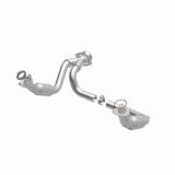 MagnaFlow Direct Fit Catalytic Converter 2007-2008 Cadillac Escalade 6.2L - 5451631