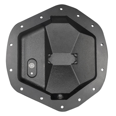 Yukon Gear Hardcore Diff Cover for 11.5in & 11.8in GM Dodge Ram - YHCC-AAM11.5
