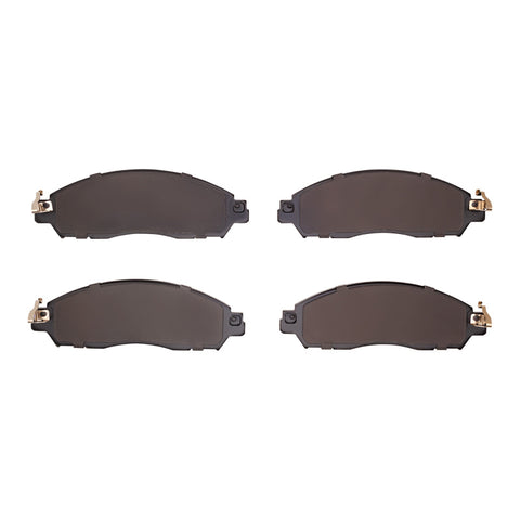 R1 18-25 Nissan Nv200 Front Optimum OE Brake Pads - 2551-2138-00