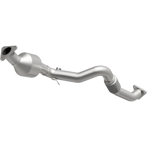 MagnaFlow Conv DF 07 VW Touareg 3.6L Front close - 51943