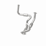 MagnaFlow Direct Fit Catalytic Converter 05-06 Gr Cherokee 4.7 OEM - 49686