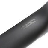 Rugged Ridge Hood Bug Deflector Black 08-10 Compass/Patriot - 11348.08