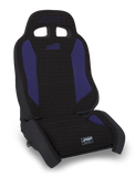PRP EnduroCrawl Reclining Suspension Seat - Black/Purple Tweed - Passenger - A9001045-50-M