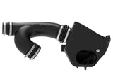 aFe Quantum Pro DRY S Cold Air Intake System 15-18 Ford F150 EcoBoost V6-3.5L/2.7L - Dry - 53-10008D