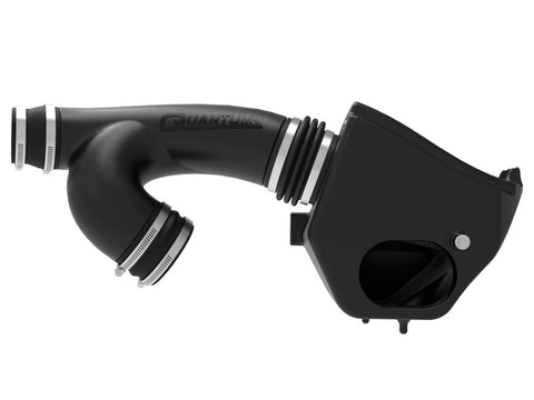 aFe Quantum Pro DRY S Cold Air Intake System 15-18 Ford F150 EcoBoost V6-3.5L/2.7L - Dry - 53-10008D