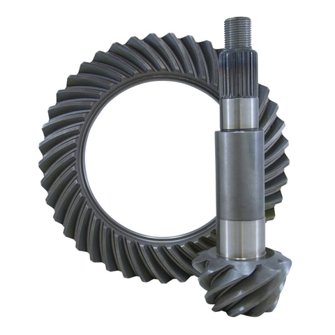 USA Standard Replacement Ring & Pinion Thick Gear Set For Dana 60 Reverse Rotation in a 4.56 Ratio - ZG D60R-456R-T