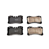 Power Stop 07-17 Lexus LS460 Front Z16 Evolution Ceramic Brake Pads - 16-1282