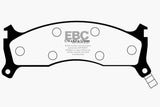 EBC 95-97 Kia Sportage 2.0 Ultimax2 Front Brake Pads - UD670
