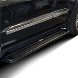 Westin Sure-Grip Aluminum Running Boards 54 in - Black - 27-6105