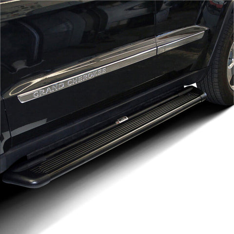 Westin 2011-2018 Dodge/Jeep Durango Running Board Mount Kit - Black - 27-1975
