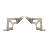 Rigid Industries 2022+ Toyota Tundra - 20in SR-Series - Bumper Bracket Kit - 46612