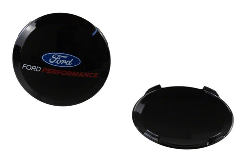 Ford Racing 2021+ Ford Bronco Mirror Mounted 4in Rigid LED Lights Kit - M-15200K-BML