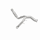 MagnaFlow Direct Fit Catalytic Converter 10-14 Ford F-150 SVT Raptor 6.2L - Right - 21-521