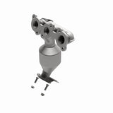 MagnaFlow Direct Fit Catalytic Converter 08-09 Toyota Highlander 3.3L - 51540